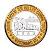 Image 1 : .999 Silver Westward Ho Casino Las Vegas $10 Casino Limited Edition Gaming Token