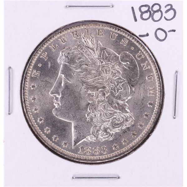 1883-O $1 Morgan Silver Dollar Coin