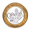 Image 1 : .999 Silver Harrah's Reno, Nevada $10 Casino Limited Edition Gaming Token