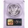 Image 2 : 1885 $1 Morgan Silver Dollar Coin PCGS MS65DMPL Old Green Holder