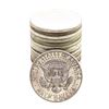 Image 2 : Roll of (20) 1964 Kennedy Half Dollar Coins