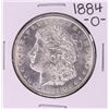 Image 1 : 1884-O $1 Morgan Silver Dollar Coin