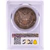 Image 2 : 1879-S $1 Morgan Silver Dollar Coin PCGS MS64 Nice Toning