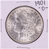 Image 1 : 1901-O $1 Morgan Silver Dollar Coin