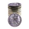 Image 1 : Roll of (20) Brilliant Uncirculated 1994 $1 American Silver Eagle Coins