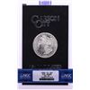 Image 2 : 1884-CC $1 Morgan Silver Dollar Coin GSA Hoard Uncirculated NGC MS64 w/Box & COA