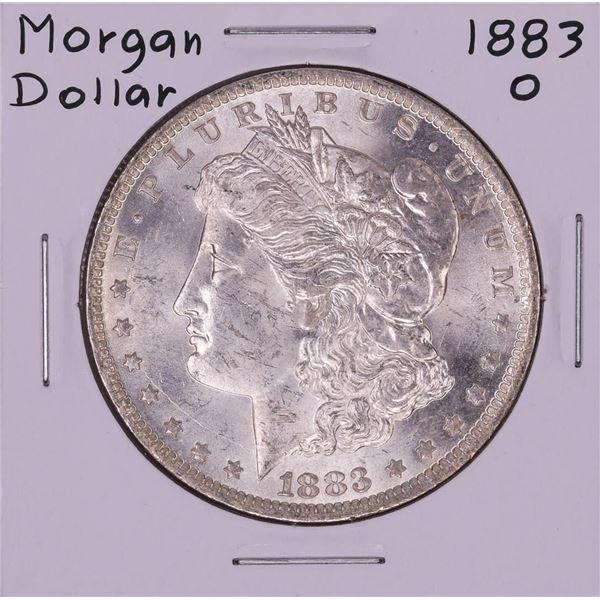 1883-O $1 Morgan Silver Dollar Coin