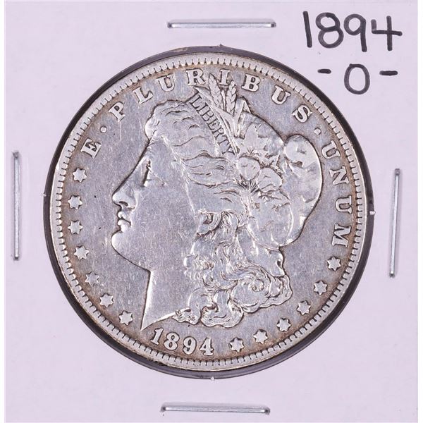 1894-O $1 Morgan Silver Dollar Coin