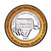 Image 1 : .999 Silver Plaza Hotel and Casino $10 Casino Limited Edition Gaming Token