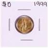 Image 1 : 1999 $5 American Gold Eagle Coin