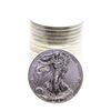 Image 1 : Roll of (20) Brilliant Uncirculated 2015 $1 American Silver Eagle Coins