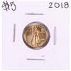 Image 1 : 2018 $5 American Gold Eagle Coin