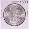 Image 1 : 1897 $1 Morgan Silver Dollar Coin
