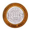 Image 2 : .999 Silver Bills Casino Lake Tahoe, Nevada $10 Limited Edition Gaming Token