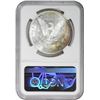 Image 3 : 1881-S $1 Morgan Silver Dollar Coin NGC MS63 CAC Amazing Toning