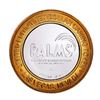 Image 2 : .999 Silver Palms Casino Las Vegas, Nevada $10 Limited Edition Gaming Token