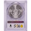 Image 2 : 1882-S $1 Morgan Silver Dollar Coin PCGS MS64