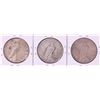 Image 2 : Lot of 1926-S, 1928-S, 1935-S $1 Peace Silver Dollar Coins