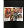 Image 1 : AMAZING MARY-JANE #1 & BATGIRL VS THE RIDDLER #1