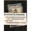 Image 2 : BO BICHETTE TRADING CARD LOT