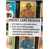 Image 2 : NHL HOCKEY TRADING CARD LOT