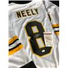 Image 1 : CAM NEELY SIGNED BOSTON BRUINS PRO STYLE JERSEY (JSA COA)