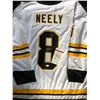 Image 2 : CAM NEELY SIGNED BOSTON BRUINS PRO STYLE JERSEY (JSA COA)