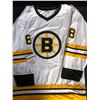 Image 3 : CAM NEELY SIGNED BOSTON BRUINS PRO STYLE JERSEY (JSA COA)