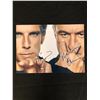 Image 1 : Ben Stiller and Robert de Niro signed 8x10 photo (Real Authentic COA)
