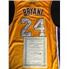 Image 2 : KOBE BRYANT SIGNED LAKERS JERSEY (AATG AUTHENTICS COA)
