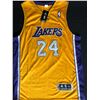Image 4 : KOBE BRYANT SIGNED LAKERS JERSEY (AATG AUTHENTICS COA)