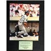 Image 1 : ALEX RODRIGUEZ SIGNED 8X10 PHOTO (L& D COA)