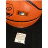 Image 2 : SHAQUILLE O’NEAL SIGNED SPALDING MAGIC LOGO GAME SERIES REPLICA NBA BASKETBALL (SCHWARTZ COA)