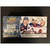 Image 1 : 2020-21 UPPER DECK NHL STAR ROOKIES BOX SET