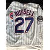 Image 2 : Addison Russell Signed Cubs Jersey (PSA Hologram)