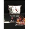Image 1 : MICHAEL JORDAN CUSTOM FRAMED PHOTOS