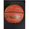 Image 1 : DOMINIQUE WILKINS SIGNED NBA SPALDING BASKETBALL (BECKETT COA)