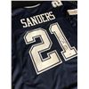 Image 1 : Deion Sanders Signed Cowboys Jersey (Schwartz COA)