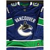Image 3 : BROCK BOESER SIGNED VANCOUVER CANUCKS AUTHENTIC ADIDAS JERSEY (JSA COA)
