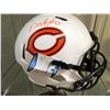 Image 1 : David Montgomery Signed Bears Full-Size Lunar Eclipse Alternate Speed Helmet (Beckett COA)