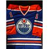 Image 3 : MARK MESSIER SIGNED EDMONTON OILERS PRO STYLE JERSEY (JSA COA)