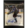 Image 1 : MIKKO RANTANEN SIGNED 8X10 PHOTO (FROZEN POND HOLO)