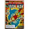 Image 1 : THE INVINCIBLE IRON MAN #57 (MARVEL COMICS) 1973