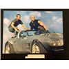 Image 2 : VIN DIESEL & PAUL WALKER SIGNED FAST AND THE FURIOUS PHOTO (RA COA)