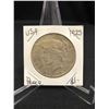 Image 1 : 1925 USA PEACE SILVER DOLLAR