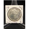 Image 1 : 1879 USA MORGAN SILVER DOLLAR (PHILADELPHIA MINTED)