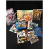 Image 1 : ASSORTED VIDEO GAMES/ GUIDES LOT