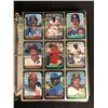 Image 3 : 1987 DONRUSS BASEBALL COMPLETE CARD SET (660) BONDS, BO JACKSON, MADDUX RCs