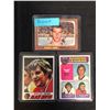 Image 1 : BOBBY ORR HOCKEY CARD LOT (Reprint RC...)