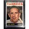 Image 1 : 1964 TOPPS #21 YOGI BERRA